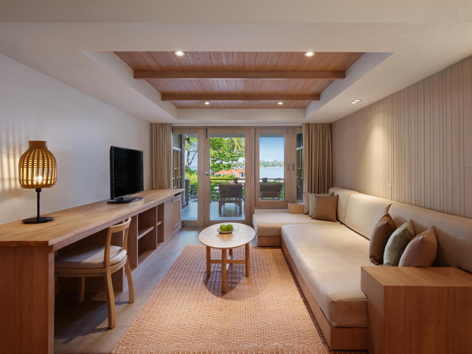 Hotel Garrya Tongsai Bay Samui Choeng Mon Zewnętrze zdjęcie Deluxe Ocean View Room