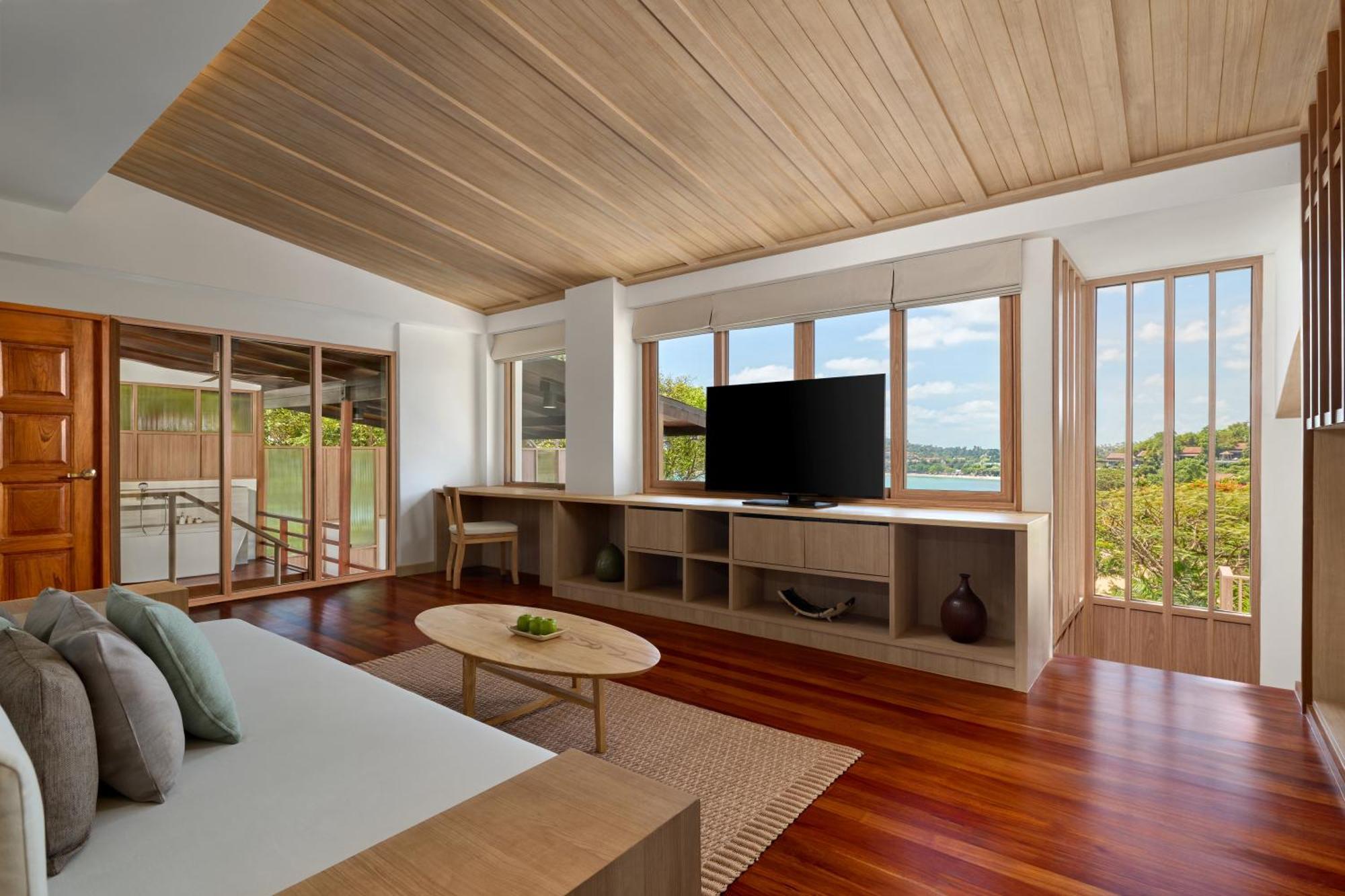 Hotel Garrya Tongsai Bay Samui Choeng Mon Zewnętrze zdjęcie