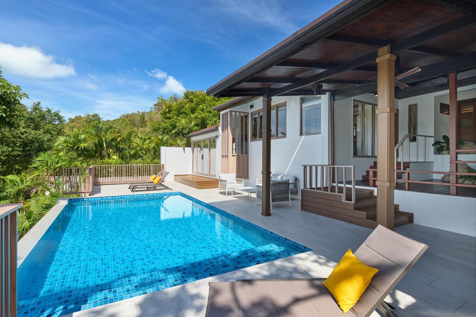 Hotel Garrya Tongsai Bay Samui Choeng Mon Zewnętrze zdjęcie