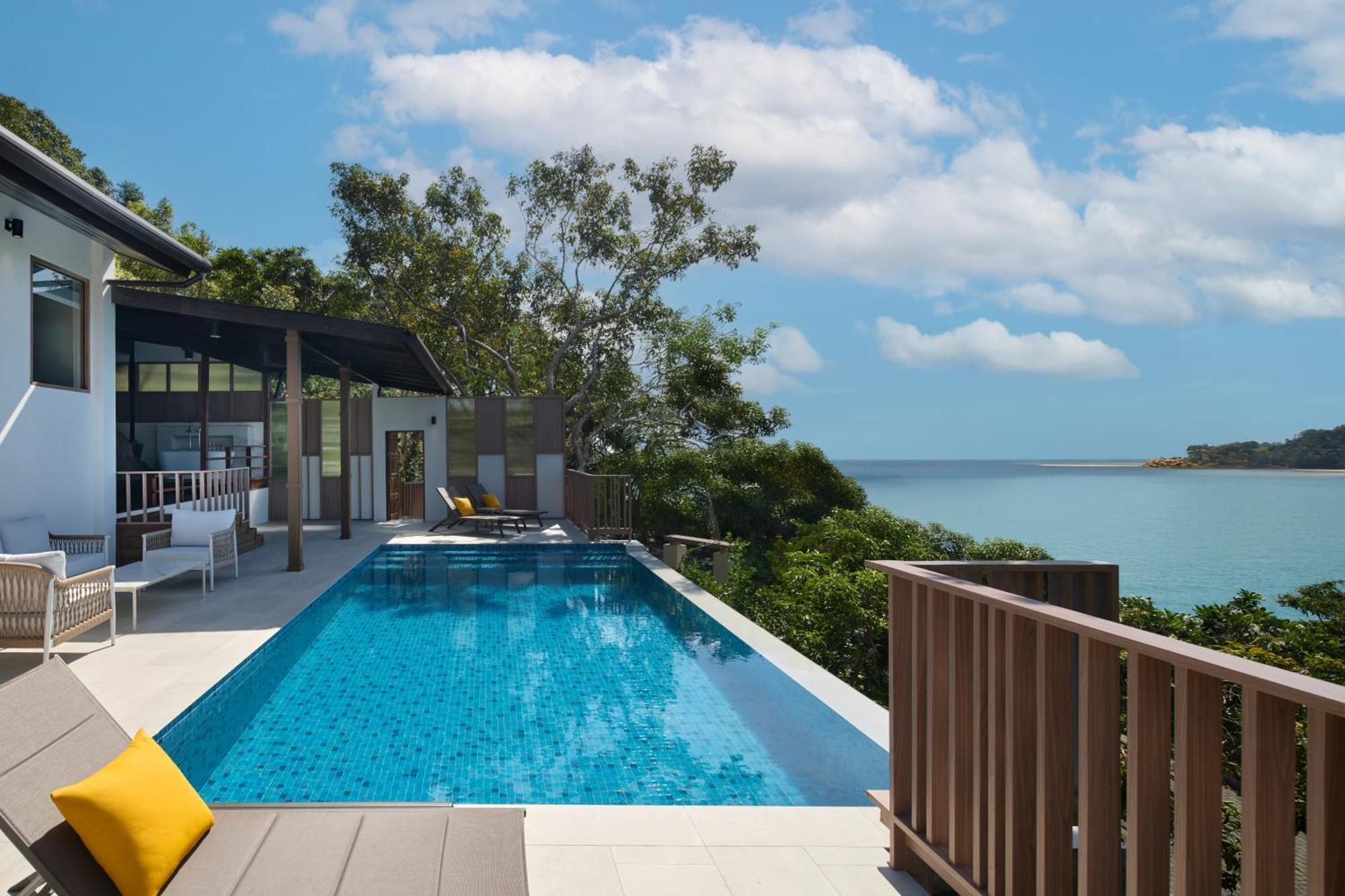 Hotel Garrya Tongsai Bay Samui Choeng Mon Zewnętrze zdjęcie